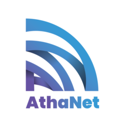 Athanet Logo